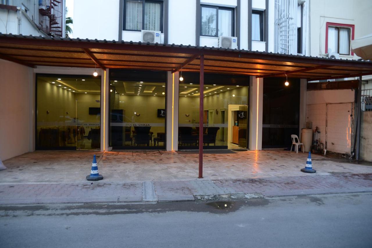 Derya Hotel Мерсин Экстерьер фото