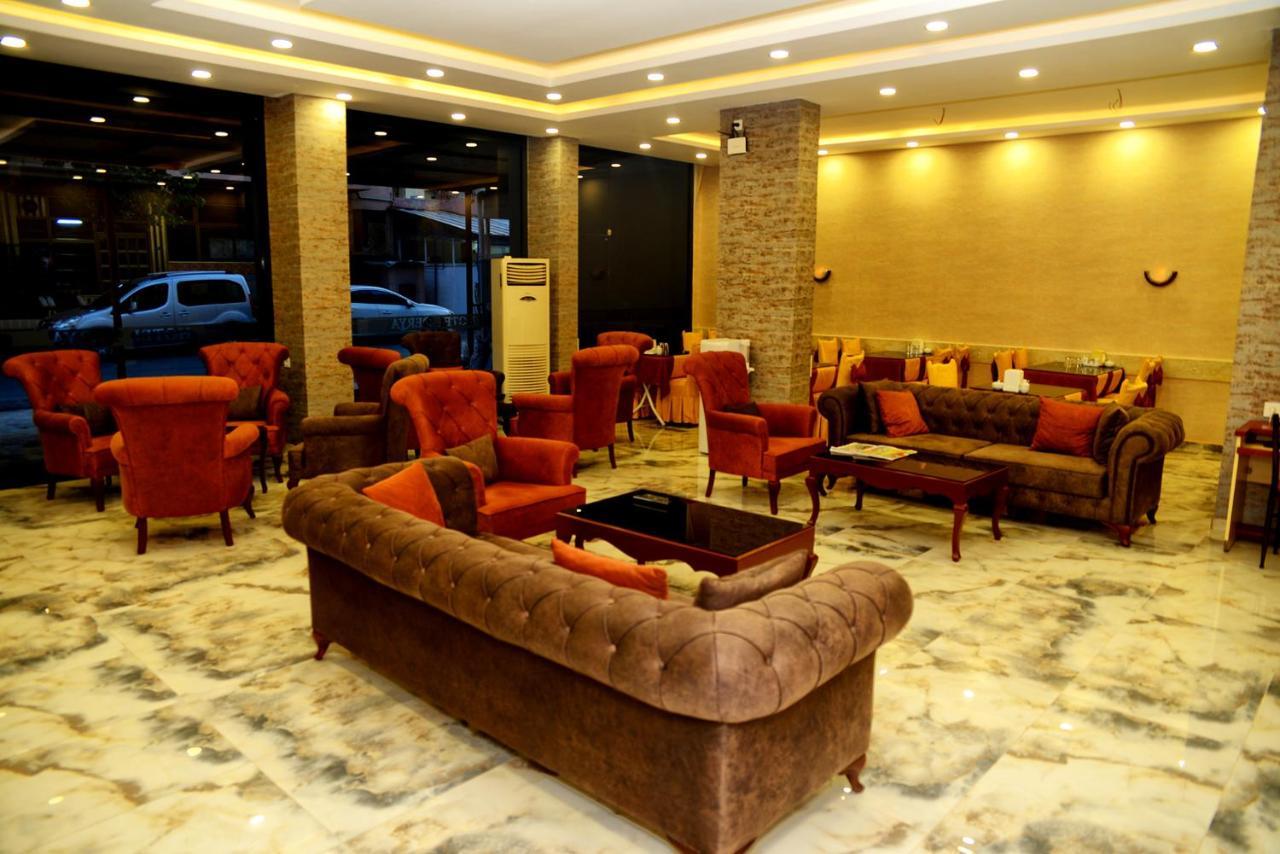 Derya Hotel Мерсин Экстерьер фото