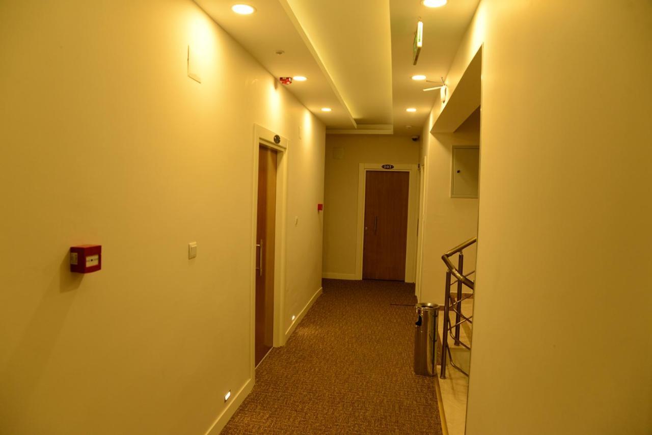 Derya Hotel Мерсин Экстерьер фото