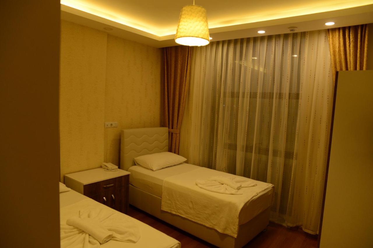 Derya Hotel Мерсин Экстерьер фото